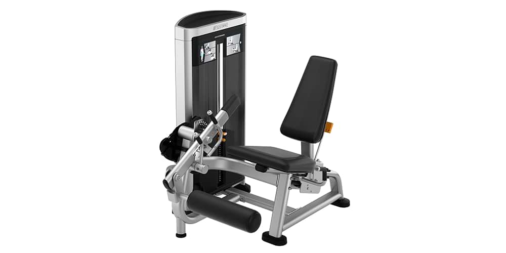 precor resolute series leg extension rsl0605