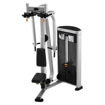 precor resolute series rear delt pec fly rsl0505