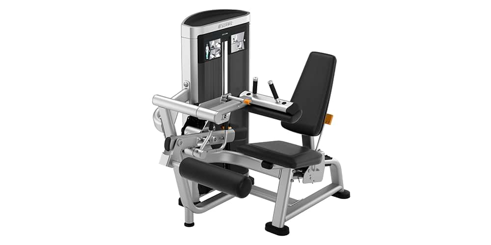 New equipment PRECOR Resolute Series Seated Leg Curl RSL0619