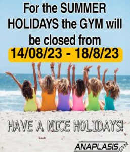 summer holidays 2023