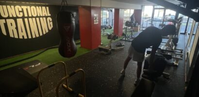 Functional training 4