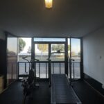 Functional training bike and treadmill