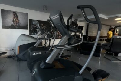 Elliptical machines reception