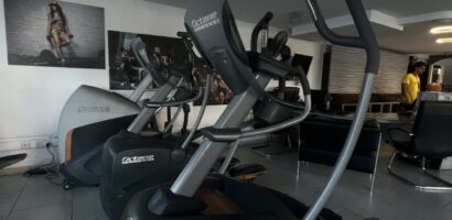 Elliptical machines reception