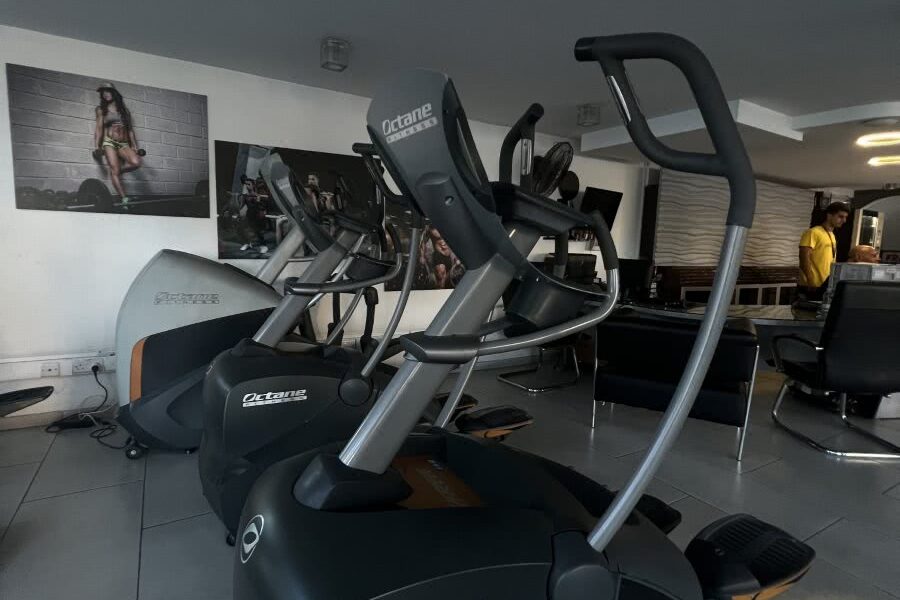 Elliptical machines reception