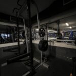 Smith machine basement