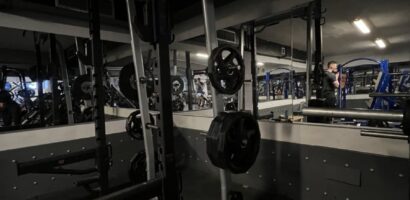 Smith machine basement