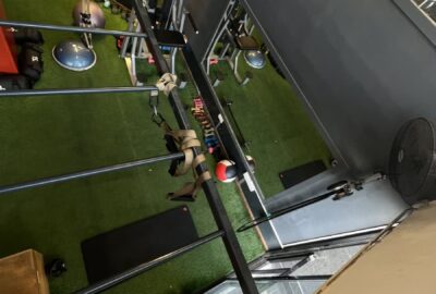 Functional training from above