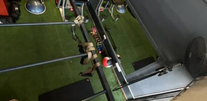 Functional training from above