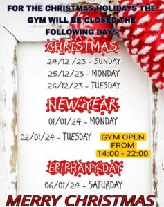 xmas 2023 holidays