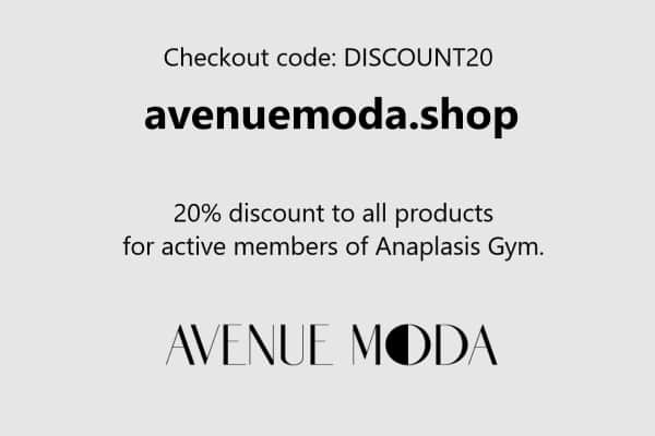 avenue moda