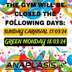 carnival green monday 2024