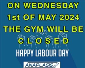 1st of May 2024