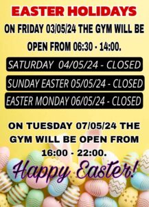 easter holidays 2024