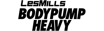 Bodypump Heavy logo
