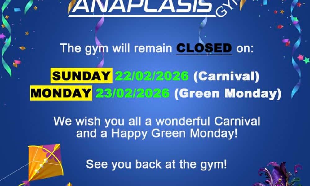 carnival holidays 2026