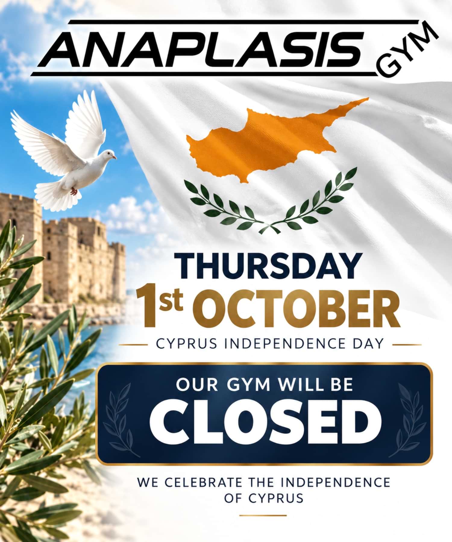 1st october 2026